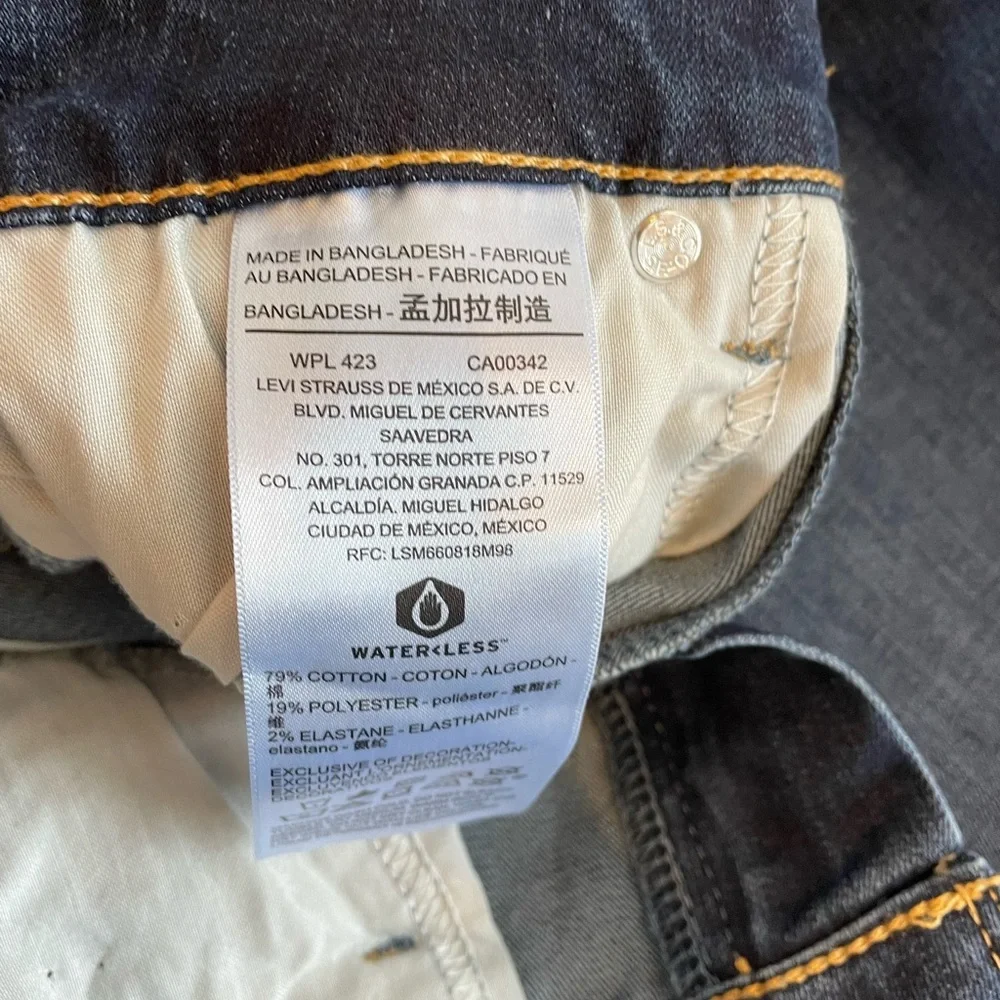 Denizen Levi’s mid rise bootcut. - Picture 7 of 8